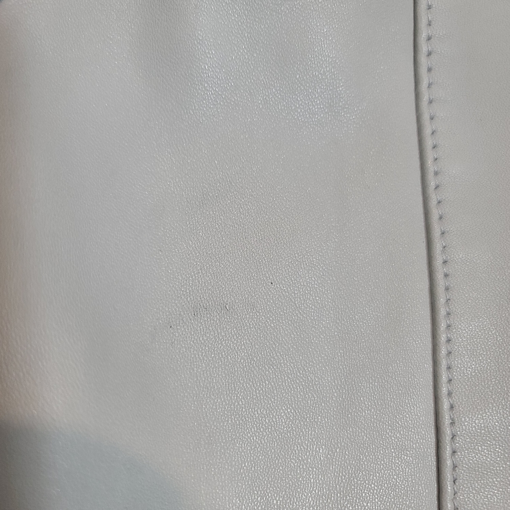 ALL SAINTS Balfern Sheep Leather 100% Biker Jacket in Color Burst - Picture 14 of 16